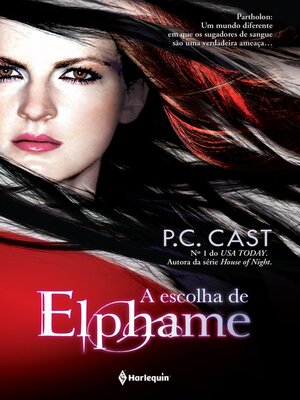 cover image of A Escolha de Elphame